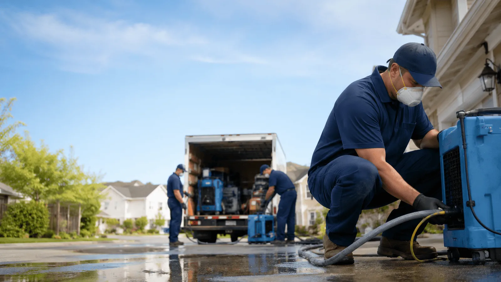 Trusted residential crawlspace mold remediation services in Miller Place, NY